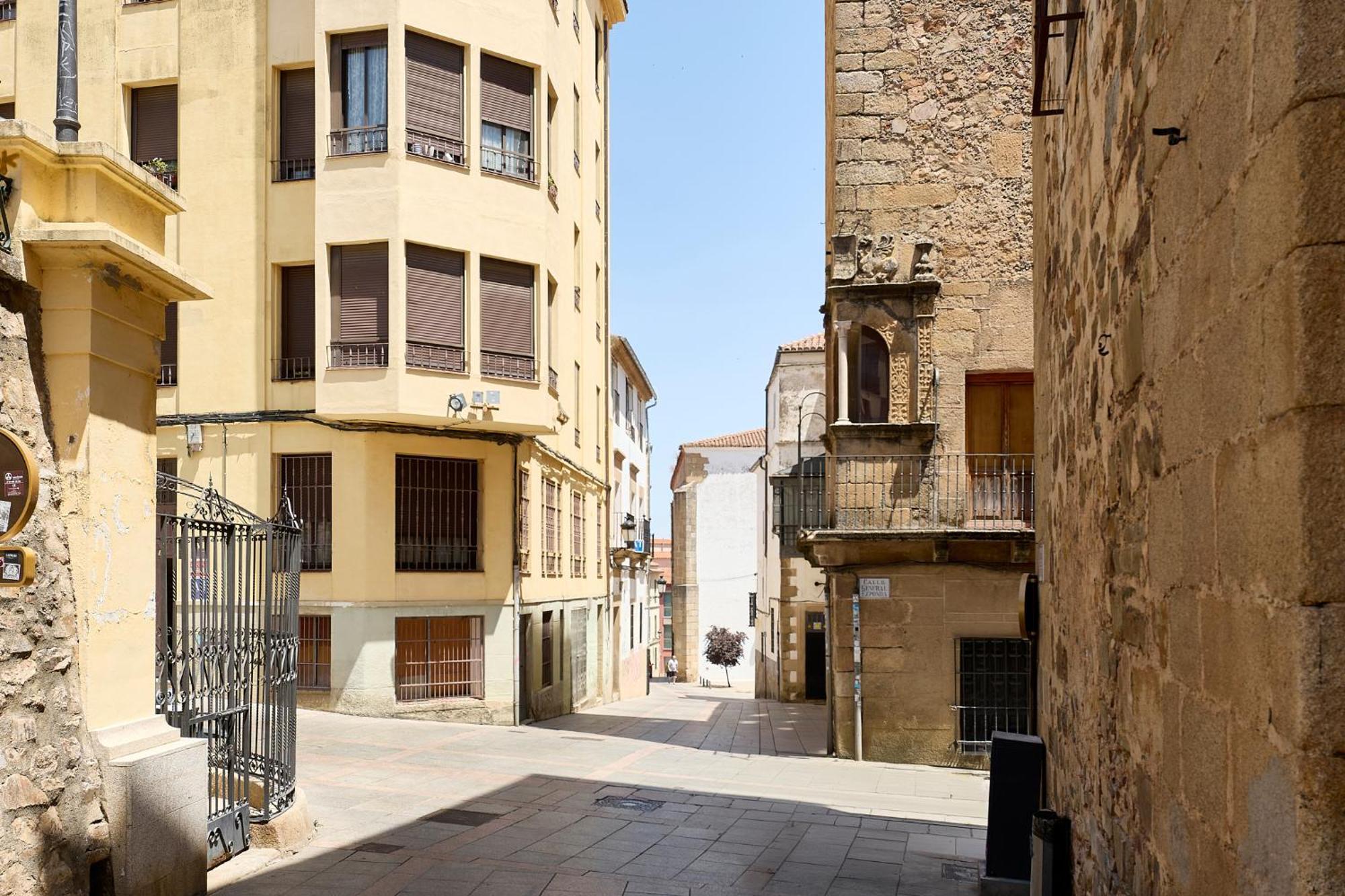 Que Bueno Que Viniste Caceres Διαμέρισμα Εξωτερικό φωτογραφία