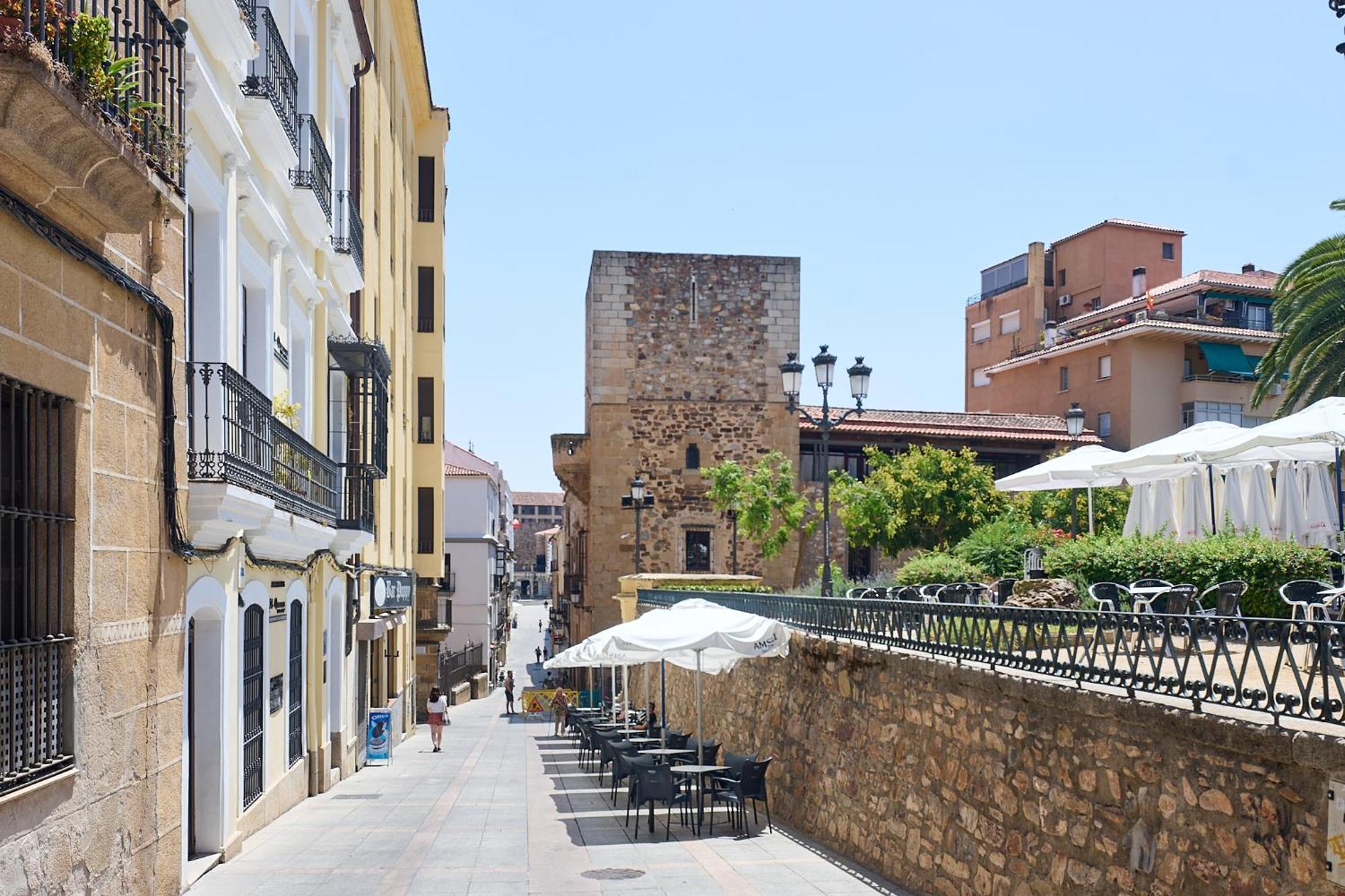 Que Bueno Que Viniste Caceres Διαμέρισμα Εξωτερικό φωτογραφία